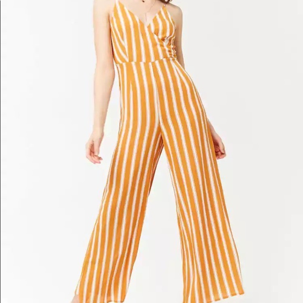 🧡 jump suite!